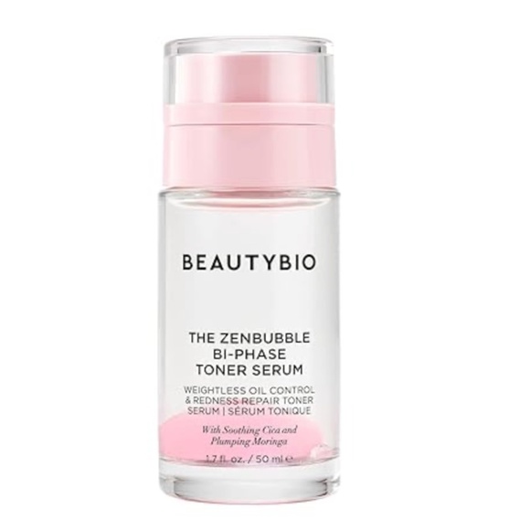Beauty Bio Other - Beauty Bio Zenbubble Bi-Phase Toner Serum 50mL